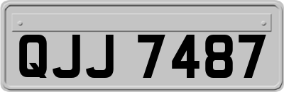 QJJ7487