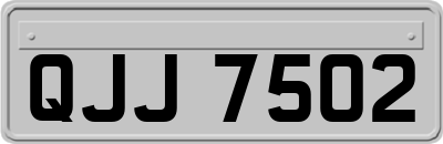 QJJ7502