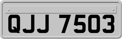 QJJ7503