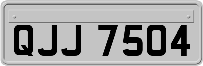QJJ7504