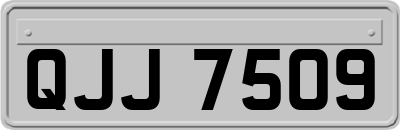 QJJ7509