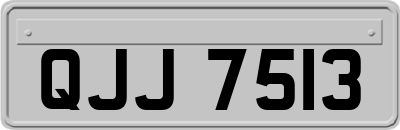 QJJ7513