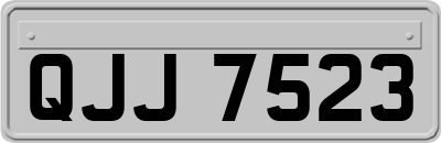 QJJ7523