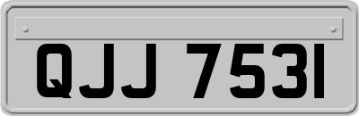 QJJ7531
