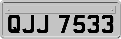 QJJ7533