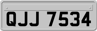 QJJ7534