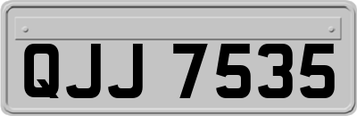 QJJ7535