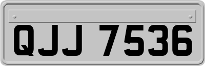 QJJ7536