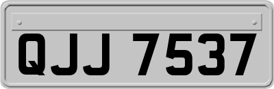 QJJ7537