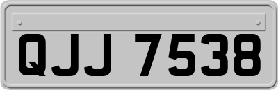 QJJ7538