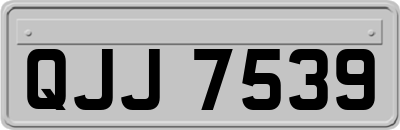 QJJ7539