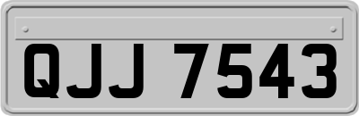 QJJ7543
