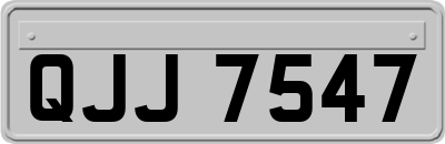 QJJ7547