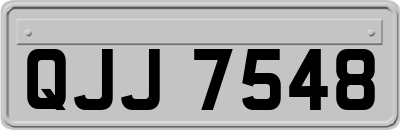QJJ7548