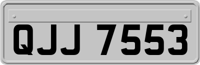 QJJ7553