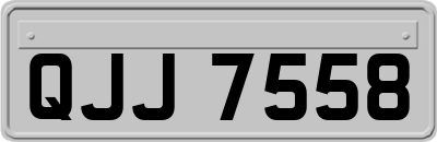 QJJ7558