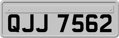 QJJ7562