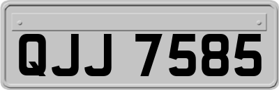 QJJ7585