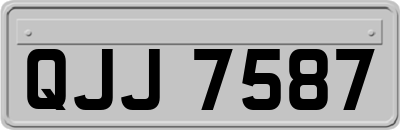 QJJ7587