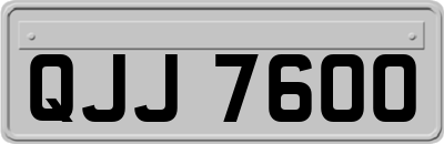 QJJ7600