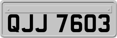 QJJ7603