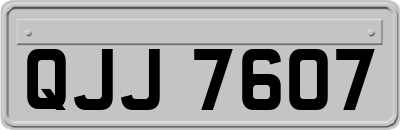 QJJ7607