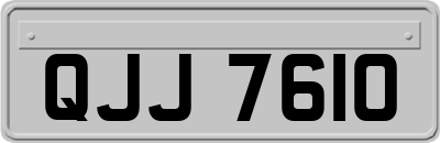 QJJ7610