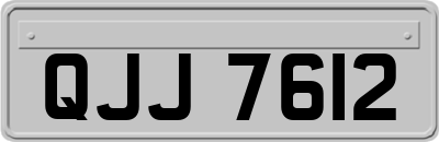 QJJ7612
