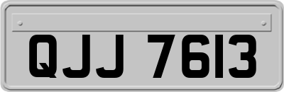 QJJ7613