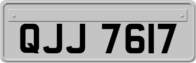QJJ7617