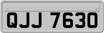 QJJ7630