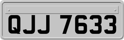 QJJ7633