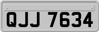 QJJ7634
