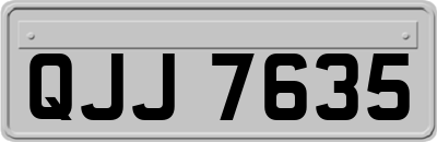 QJJ7635