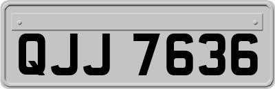 QJJ7636