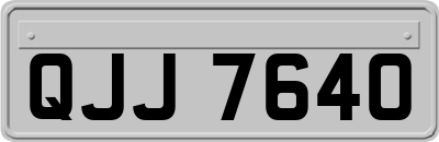 QJJ7640