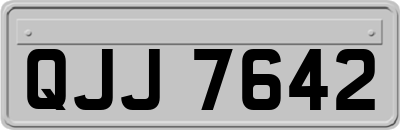 QJJ7642