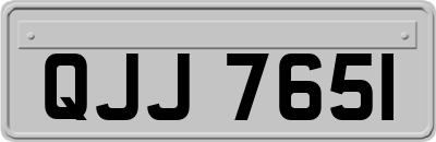 QJJ7651
