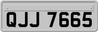 QJJ7665