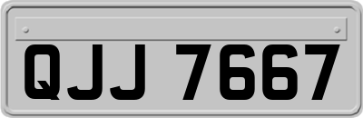 QJJ7667