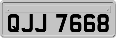 QJJ7668