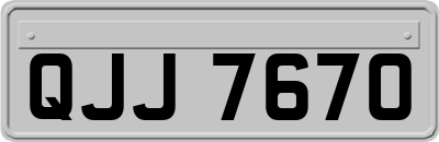 QJJ7670