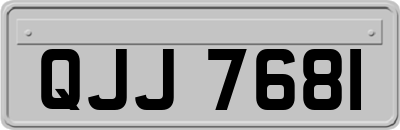 QJJ7681