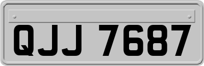 QJJ7687
