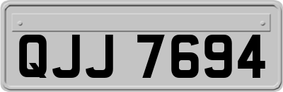 QJJ7694