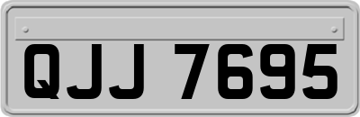 QJJ7695