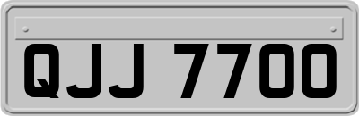 QJJ7700