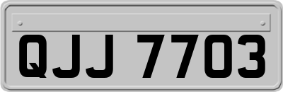 QJJ7703