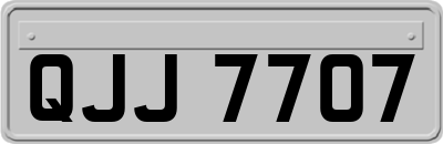 QJJ7707