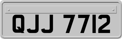 QJJ7712